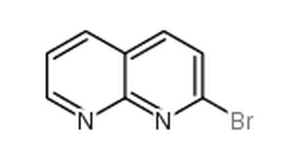 2-溴-1,8-萘啶,2-Bromo-1,8-naphthyridine