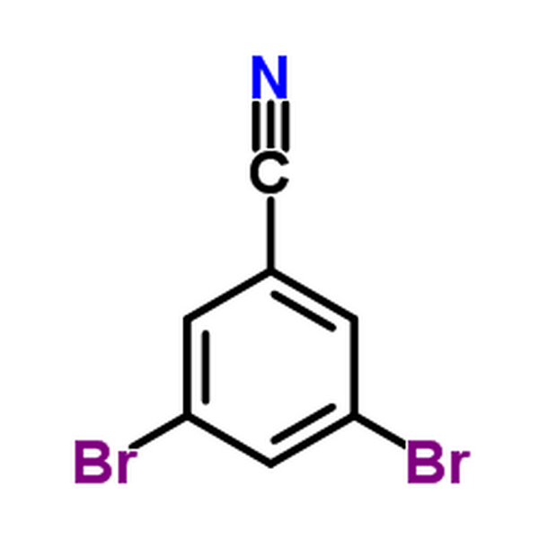 3,5-二溴芐腈,3,5-Dibromobenzonitrile