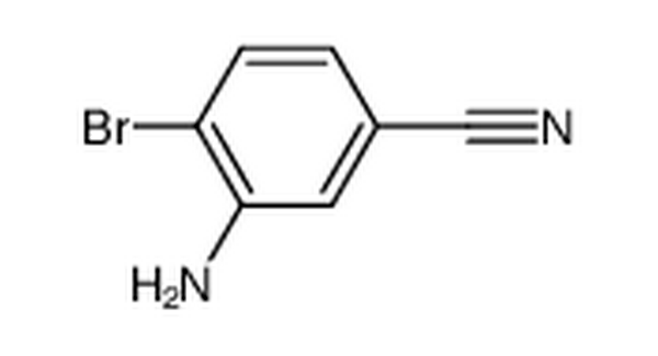 4-氨基-3-溴苯腈,3-amino-4-bromobenzonitrile