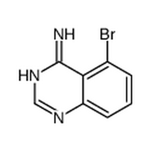 5-溴喹唑啉-4-胺,5-bromoquinazolin-4-amine