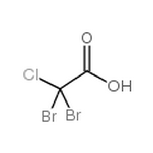 二溴一氯乙酸,chlorodibromoacetic acid