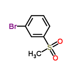3-溴苯基甲基砜,3-Bromophenyl methyl sulfone