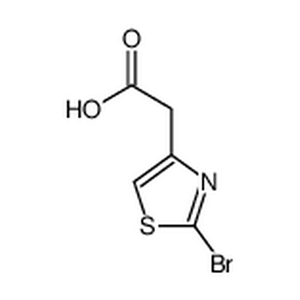 2-溴-4-噻唑乙酸