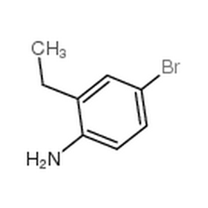 4-溴-2-乙基苯胺,4-BROMO-2-ETHYLANILINE