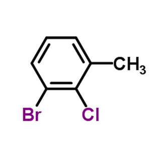 2-氯-3-溴甲苯,1-Bromo-2-chloro-3-methylbenzene