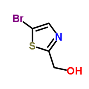 5-溴噻唑-2-甲醇,(5-Bromo-1,3-thiazol-2-yl)methanol