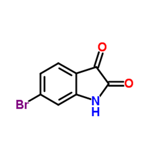 6-溴靛红,6-Bromoisatin