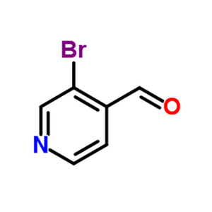 3-溴吡啶-4-甲醛