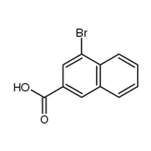 4-溴-2-萘甲酸