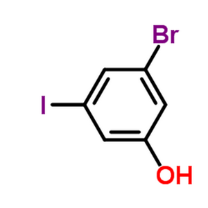 3-溴-5-碘苯酚
