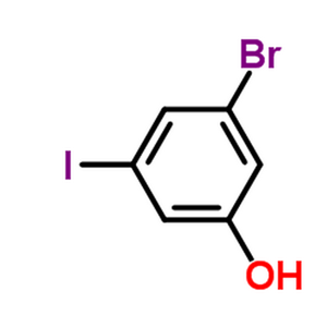 3-溴-5-碘苯酚,3-Bromo-5-iodophenol