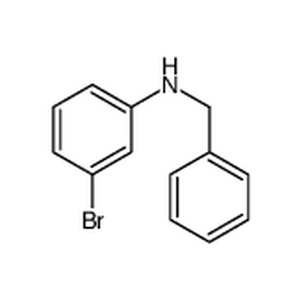N-苄基-3-溴苯胺