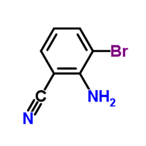 2-氨基-3-溴苯腈