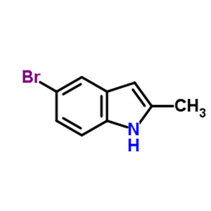 2-甲基-5-溴吲哚,5-Bromo-2-methyl-1H-indole