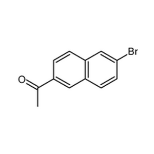 2-乙酰基-6-溴萘,(6-bromo-2-naphthalenyl)ethanone