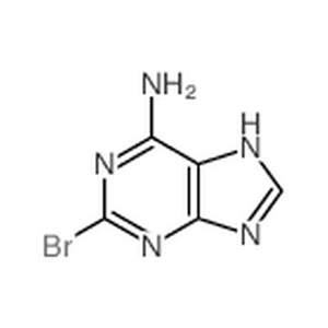 2-溴-6-氨基嘌呤