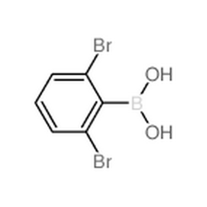 2,6-二溴苯硼酸,2,6-dibromophenylboronic acid