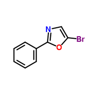 5-溴-2-苯基恶唑