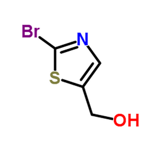 2-溴噻唑-5-甲醇,2-Bromothiazole-5-methanol