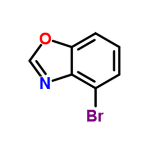 4-溴苯并恶唑,4-bromo-1,3-benzoxazole