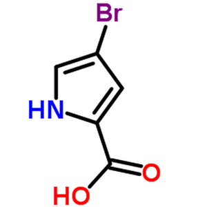 4-溴吡唑-2-羧酸