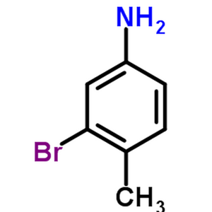 3-溴-4-甲基苯胺