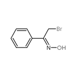 2-溴-1-苯乙酮肟
