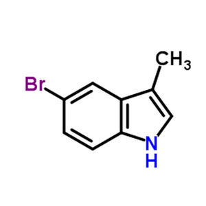 5-溴-3-甲基吲哚,5-Bromo-3-methyl-1H-indole