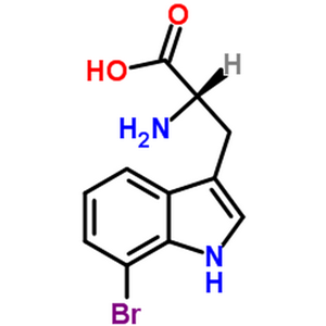 7-溴-L-色氨酸