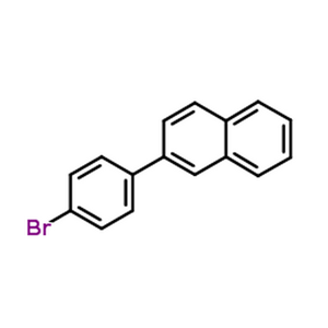 2-(4-溴苯基)萘