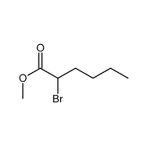 2-溴代已酸甲酯,methyl 2-bromohexanoate