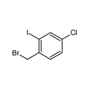 4-氯-2-碘苄溴