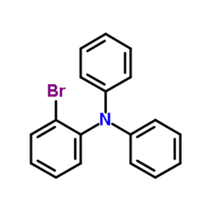 2-溴三苯胺,2-Bromo-N,N-diphenylaniline