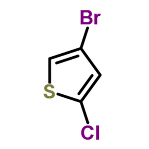 4-溴-2-氯噻吩