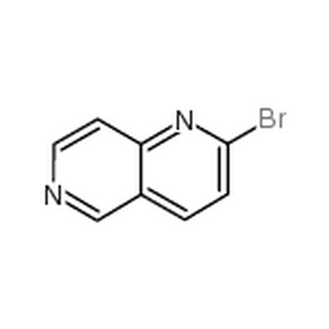 2-溴-1,6-萘啶,2-bromo-1,6-naphthyridine