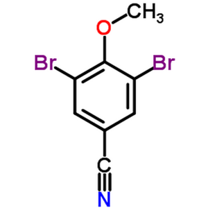 溴苯腈甲醚,3,5-Dibromo-4-methoxybenzonitrile