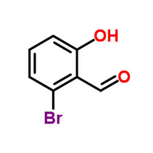 6-溴水杨醛,2-Bromo-6-hydroxybenzaldehyde