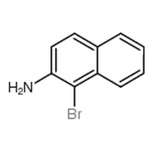 2-氨基-1-溴萘,1-bromonaphthalen-2-amine