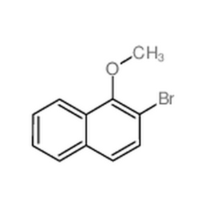 2-溴-1-甲氧基萘,2-bromo-1-methoxynaphthalene