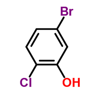 5-溴-2-氯苯酚