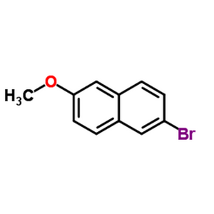 2-溴-6-甲氧基萘