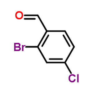 4-氯-2-溴苯甲醛