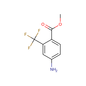 4-氨基-2-三氟甲基苯甲酸甲酯