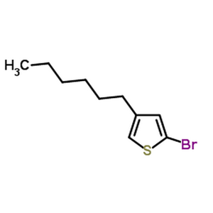 2-溴-4-己基噻吩