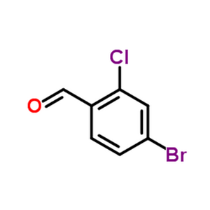 2-氯-4-溴苯甲醛,2-Chloro-4-bromobenzaldehyde
