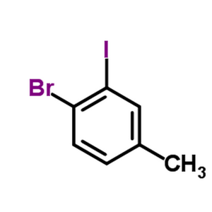 4-溴-3-碘甲苯