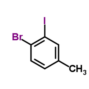 4-溴-3-碘甲苯,4-Bromo-3-iodotoluene