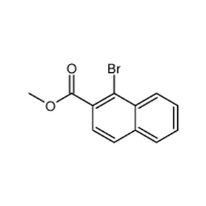 1-溴-2-萘酸甲酯,methyl 1-bromonaphthalene-2-carboxylate
