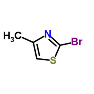 2-溴-5-甲基噻唑,2-Bromo-5-methylthiazole