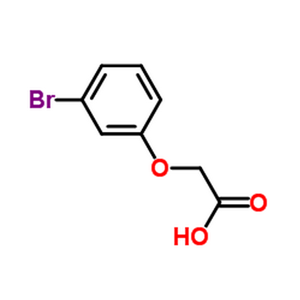 3-溴苯氧基乙酸,(3-Bromophenoxy)acetic acid